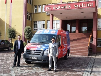 Karabük AB’ye Hazırlanıyor Projesi Sürüyor